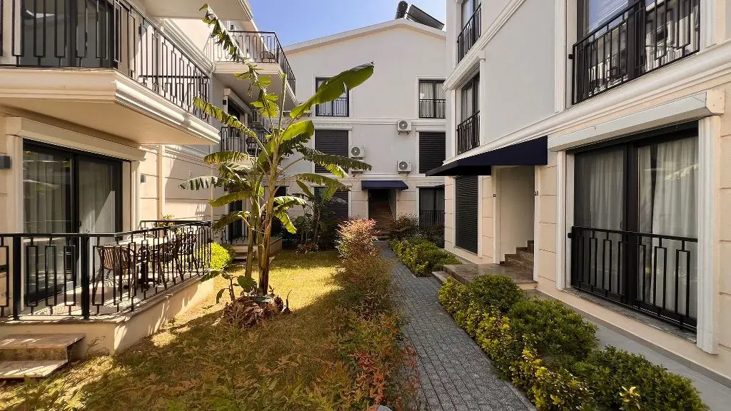 Real estate in Calis
